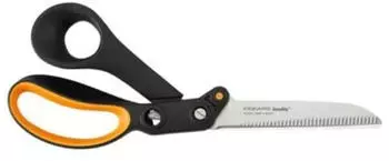 Fiskars Amplify Schere 24 cm (1020223) schwarz