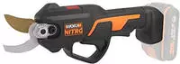 Worx WG330E.9, Worx Akku-Holzschere (WG330E.9) Schwarz