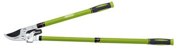 Draper Telescopic Ratchet Action Bypass Loppers With Steel Handles