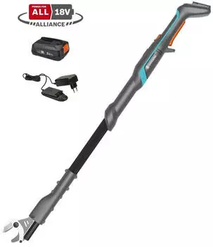 Gardena EasyCut 110/18V P4A - Ready-To-Use (14772-20) Gardena EasyCut 110/18V P4A - Ready-To-Use (14772-20)