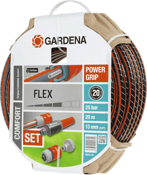 Gardena PVC-Schlauch Comfort Flex 1/2