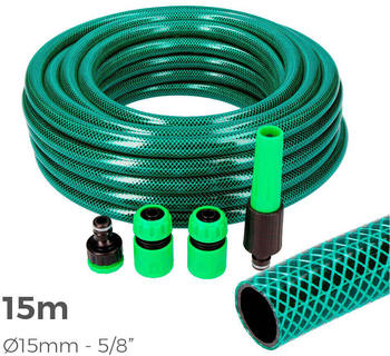 EDM Basic Line Kit ø15mm 15m