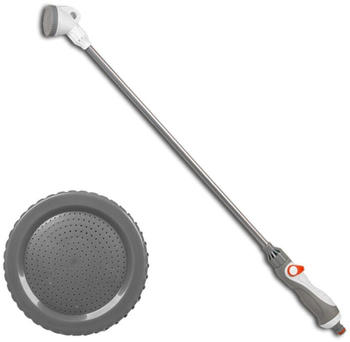 Bradas Gie&szlig;stab & Handbrause White Line (WL-EN58M)