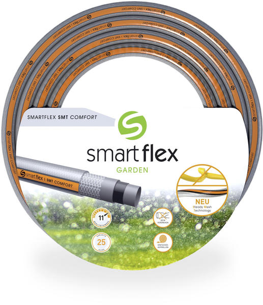 smartflex Smartflex SMT Comfort grau 25 m