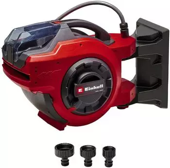 Einhell Akku-Schlauchtrommel GE-HR