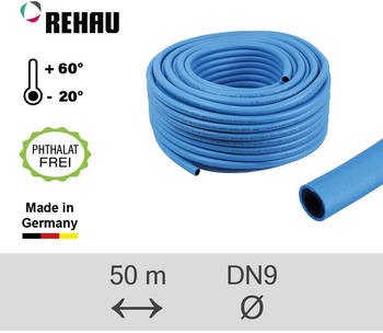 Rehau Industrieschlauch 9mm 50m (17.244000351413)