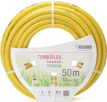 Rehau Wasserschlauch Turboflex 50 m (10997781600)