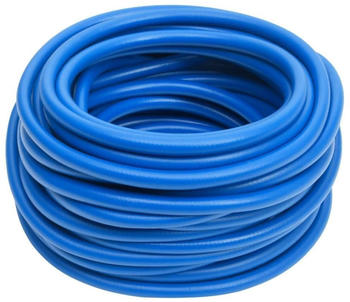 vidaXL Luftschlauch 100 m PVC blau (154346)
