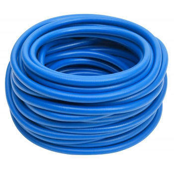 vidaXL Luftschlauch 20 m PVC blau (154342)