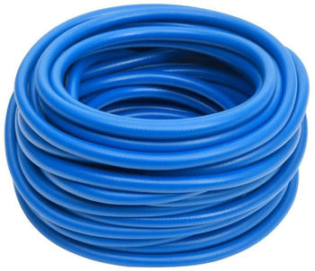 vidaXL Luftschlauch 50 m PVC blau (154344)