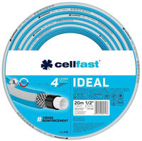 Cellfast Sp. z o.o Cellfast Gartenschlauch IDEAL 1/2" 20 m 4-lagig