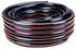 Black & Decker Gartenschlauch 25 m Ø 13 mm PVC schwarz/orange