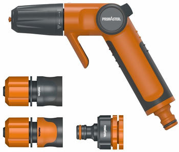 PRIMASTER Pistolenspritzen-Set mit 2 Funktionen