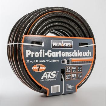PRIMASTER Profi-Gartenschlauch 25 m Ø 19 mm (3/4)