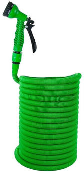 Grafner flexibler Gartenschlauch Premium grün 30m (FG10696)