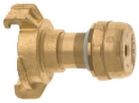 Geka Plus-d&uuml;se, S, Ms M.kupplung, 1/2",sb