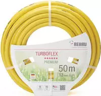REHAU 50m Quattroflex Plus 1/2 13mm Rehau Sondermodell