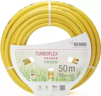 Rehau 50m Quattroflex Plus 1/2\" 13mm
