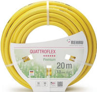 REHAU 25m Quattroflex Plus 1/2 13mm Rehau Sondermodell