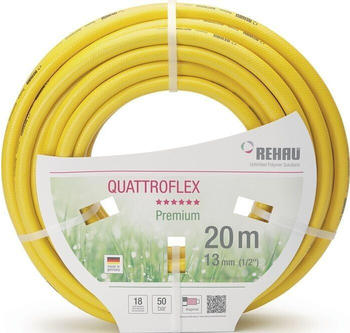 Rehau 25m Quattroflex Plus 1/2\" 13mm