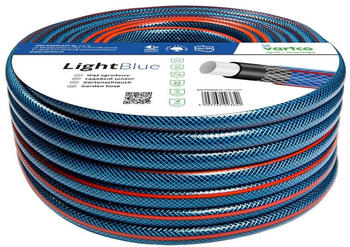 Vartco 4-lagiger Flexischlauch Polyester-Kreuzgeflecht UV-best&auml;ndig 22 Bar 1/2\" 30m