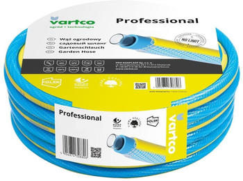 Vartco 4-lagiger Anti Twist Gartenschlauch 25 Bar 3/4\" 30m