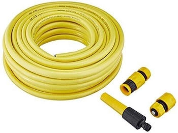 Meister Kreuzgewebe 12,7 mm (1/2 Zoll) 20 m + Armaturen Set (9926280)