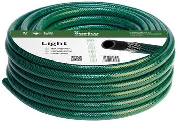 Vartco 3-lagiger Wasserschlauch 25 Bar 3/4\" 50m