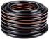 Black & Decker Gartenschlauch 15 m ⌀19mm Schwarz/Orange