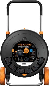 Fiskars Schlauchwagen Comfort Waterwheel L