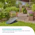 Gardena Undercover Schlauchbox RollUp M mit 20 m Schlauch