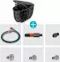 Gardena Undercover Schlauchbox RollUp M mit 20 m Schlauch