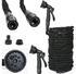 Grafner flexibler Gartenschlauch schwarz 30m Brause (FG10695)