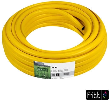 Fitt Gartenschlauch Idro Yellow 3/4 50 m