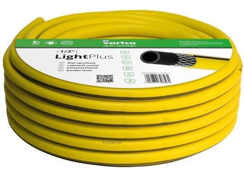 Vartco 3-lagiger Wasserschlauch 25 Bar 1/2\" 30m