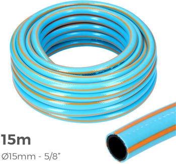 EDM Professional Garden Hose ø15mm 15m