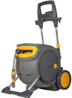 Hozelock 100-100-488, Hozelock 100-100-488 Auto Reel Mobile Schlauchwagen 35m 1St.
