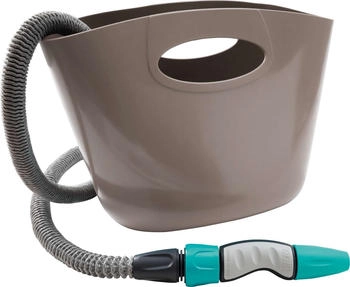 G.F. Aquapop 15 m grau