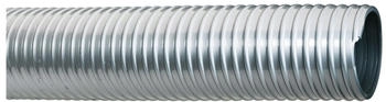 Teguma PVC/NBR-Saug-Druckschlauch Naftoil/Buna grau 25 mm (50 Meter)