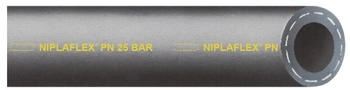 Teguma Universalschlauch Niplaflex, NBR/PU/PVC schwarz 25 x 5,5 mm 50m