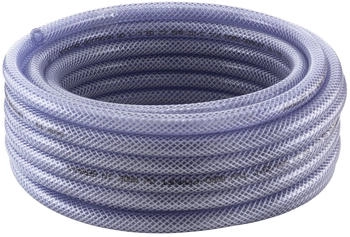 smartflex Gewebeschlauch PVC APDatec 81 transparent 13 x 3,5 mm 50m (81 013 35 50)