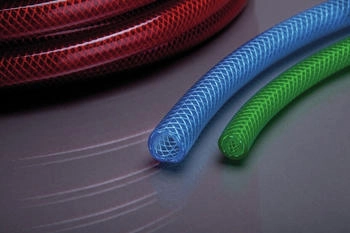 smartflex PVC-Gewebeschlauch APDatec 81B blau transparent 9 x 3 mm 50m (81B 009 30 50)