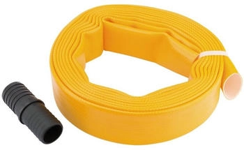 Draper Layflat with Adaptor 5m x 32mm