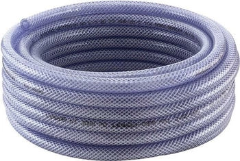 smartflex Gewebeschlauch PVC APDatec 81 transparent 12,5 x 3 mm 50 m