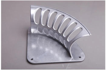 smartflex Schlauchhalter Aluminium Form A Größe L (18006)