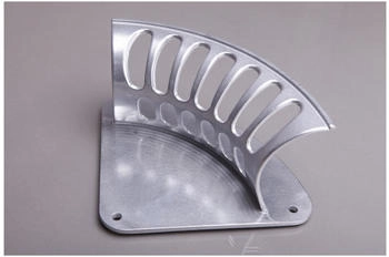 smartflex Schlauchhalter Aluminium Form A Größe M (18005)