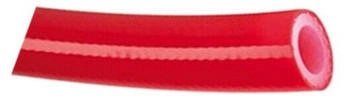 MCC Germany Silikonschlauch rot mit Einlage 6 x 3 mm 25 m
