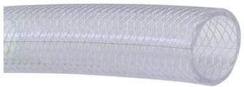 MCC Germany Silikonschlauch transparent mit Einlage FDA 5 x 3 mm 25 m