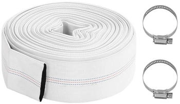vidaXL Feuerlöschschlauch 20 m 3" PVC (151814)