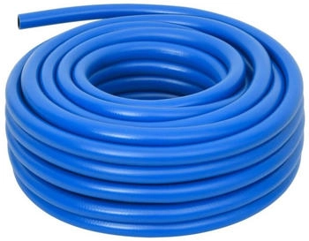 vidaXL Luftschlauch 0,7" 10 m PVC Blau (154352)